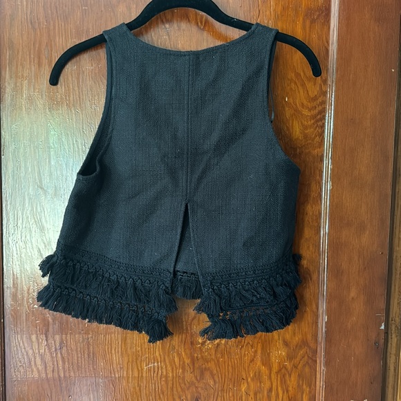 H&M Split Back Crop Top - Picture 3 of 3